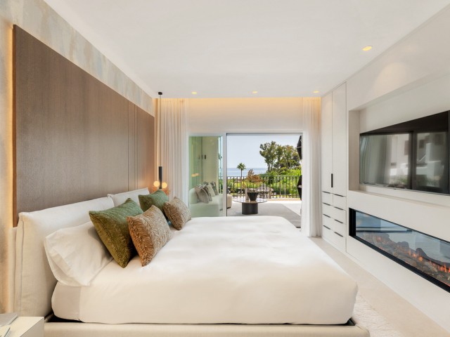 3 Soveroms Leilighet i Estepona