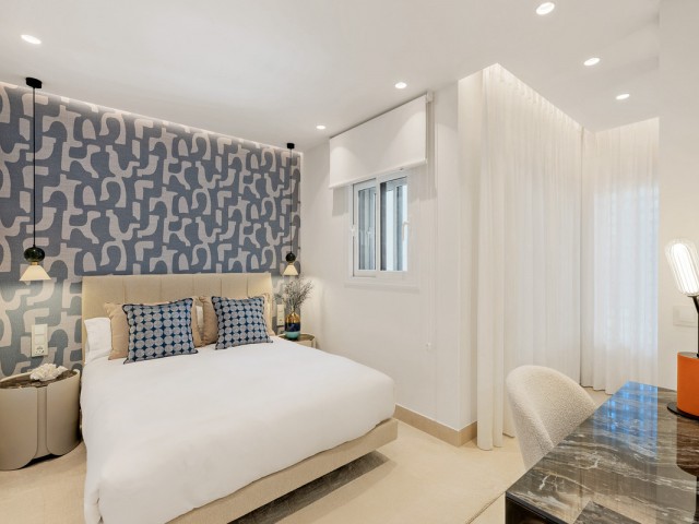 3 Soveroms Leilighet i Estepona