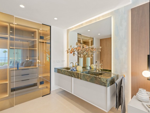 3 Soveroms Leilighet i Estepona