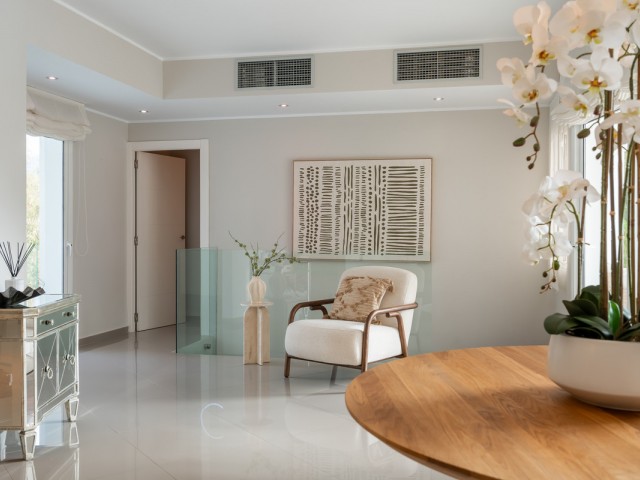 4 Sovrums Villa i Benahavís
