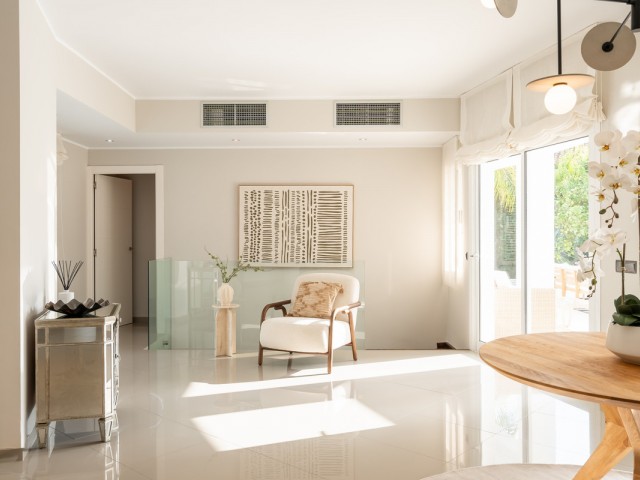 4 Sovrums Villa i Benahavís