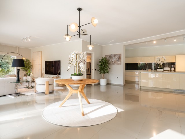 4 Sovrums Villa i Benahavís