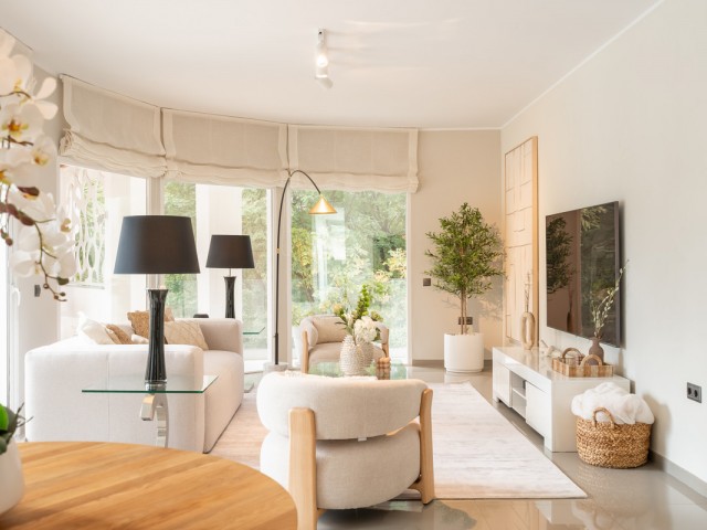 4 Sovrums Villa i Benahavís