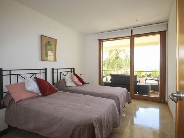 3 Bedrooms Apartment in Marbella