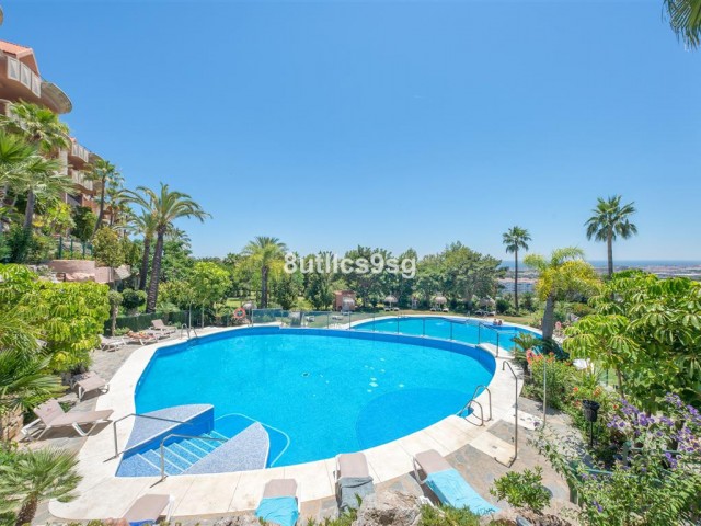 Apartment, Nueva Andalucia