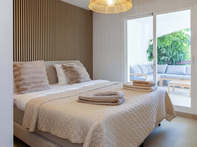 2 Bedrooms Apartment in Nueva Andalucía