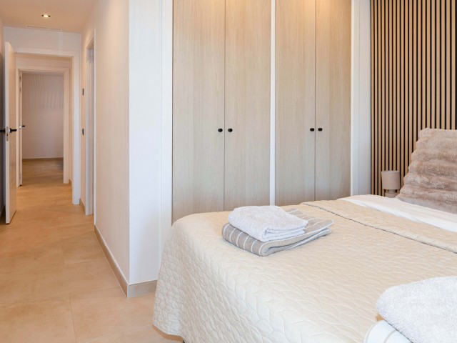 2 Bedrooms Apartment in Nueva Andalucía