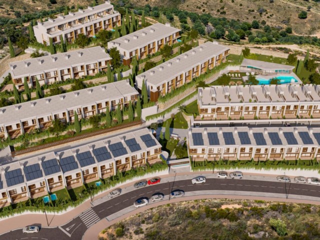 Rekkehus La Cala de Mijas - DVG-D4069