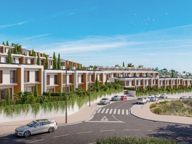 3 Soveroms Rekkehus i La Cala de Mijas