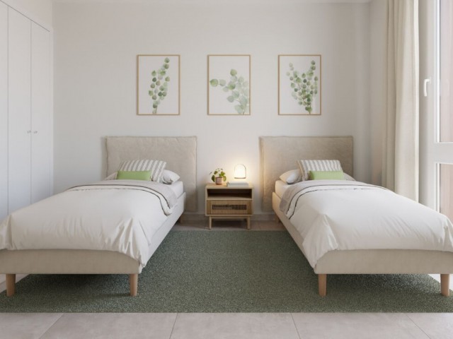 3 Soveroms Rekkehus i La Cala de Mijas