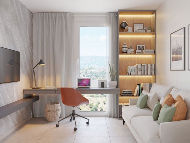 3 Soveroms Rekkehus i La Cala de Mijas