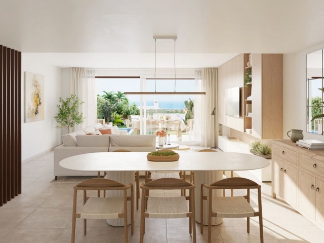 3 Soveroms Rekkehus i La Cala de Mijas