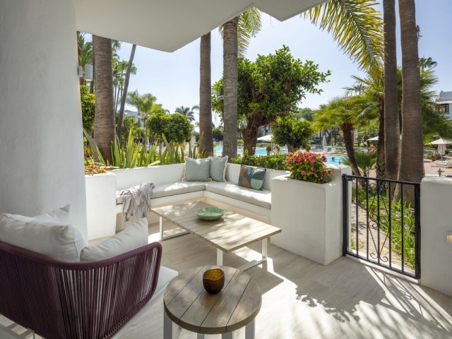 Apartamento con 3 Dormitorios  en The Golden Mile