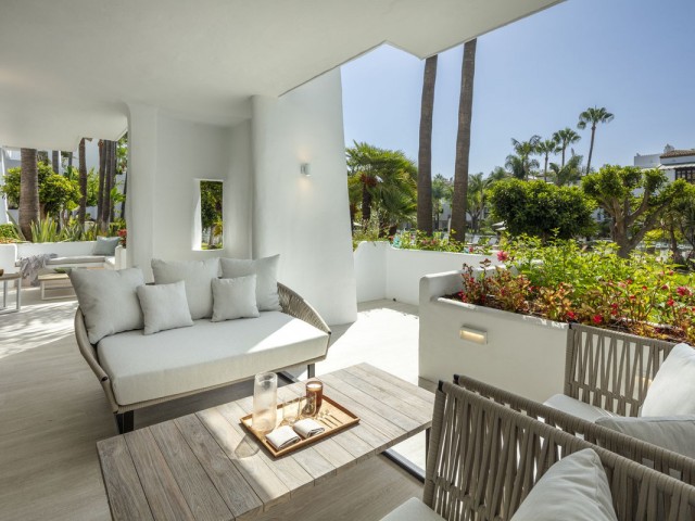 Apartamento con 3 Dormitorios  en The Golden Mile