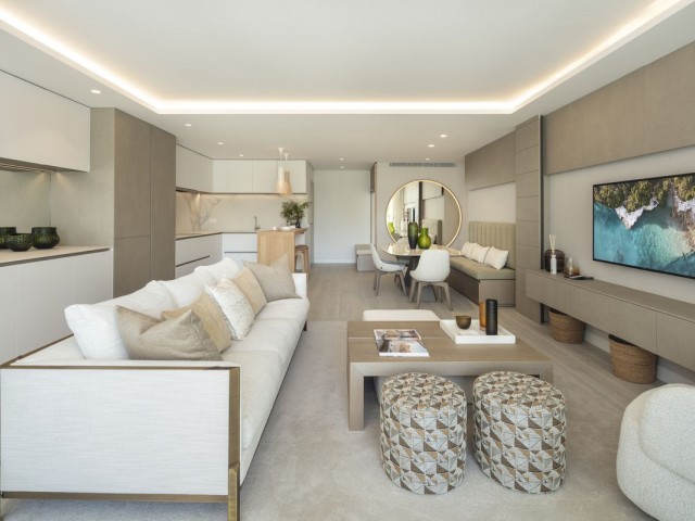 Apartamento con 3 Dormitorios  en The Golden Mile