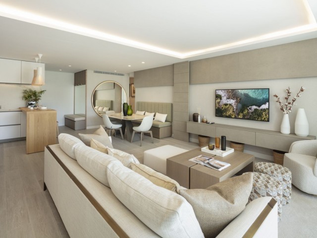 Apartamento con 3 Dormitorios  en The Golden Mile