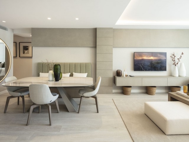 Apartamento con 3 Dormitorios  en The Golden Mile