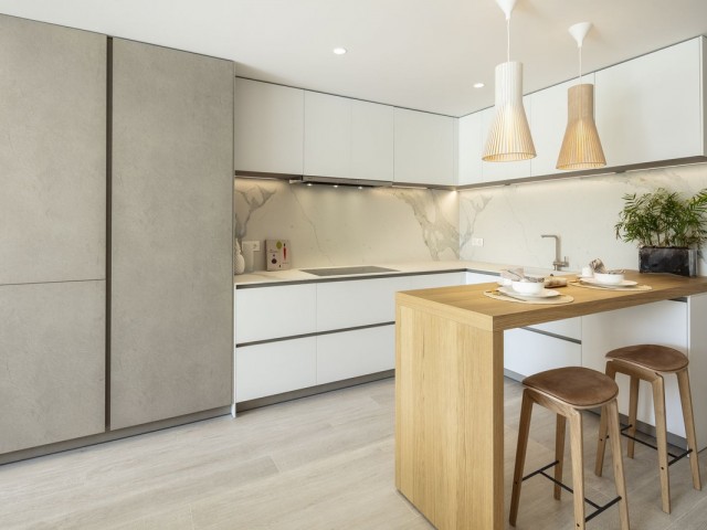 Apartamento con 3 Dormitorios  en The Golden Mile