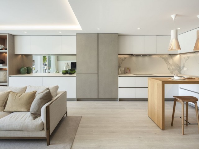 Apartamento con 3 Dormitorios  en The Golden Mile
