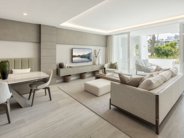 Apartamento con 3 Dormitorios  en The Golden Mile