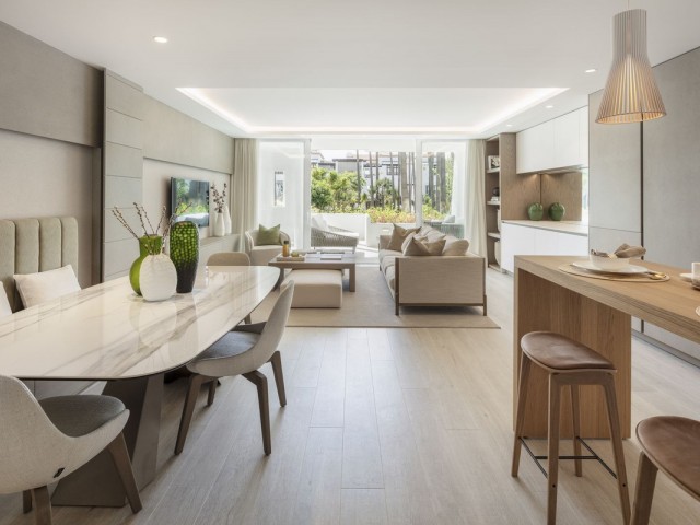 Apartamento con 3 Dormitorios  en The Golden Mile