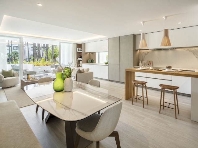 Apartamento con 3 Dormitorios  en The Golden Mile