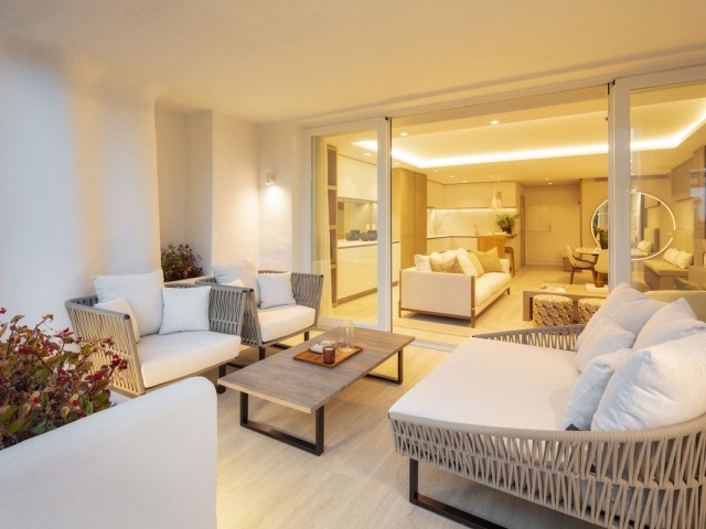 Apartamento con 3 Dormitorios  en The Golden Mile
