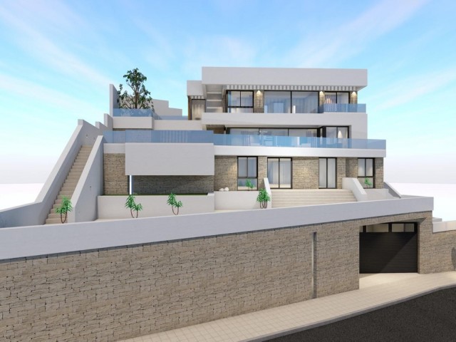  Terreno en Mijas