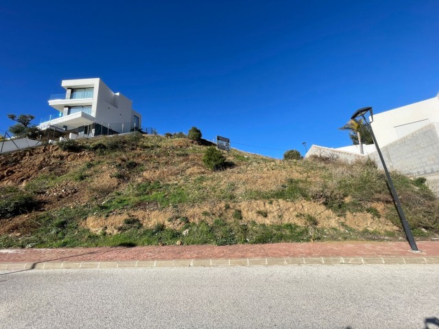  Terreno en Mijas