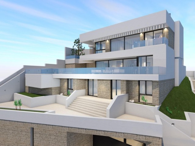  Terreno en Mijas