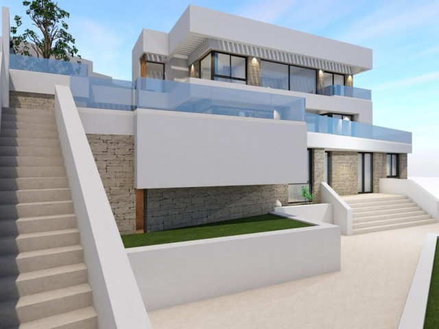  Terreno en Mijas