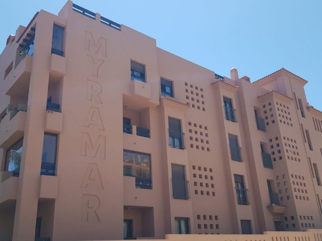 Takvåning i Benalmadena