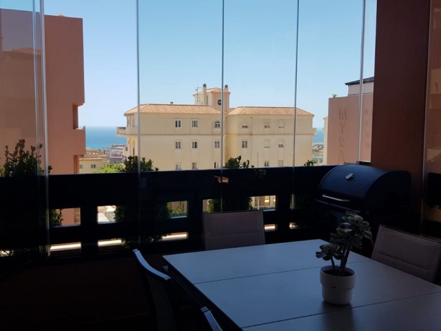 Takvåning i Benalmadena