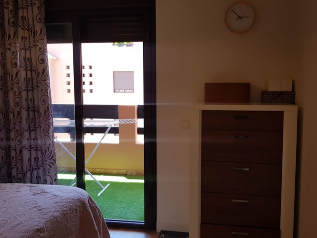 Takvåning i Benalmadena