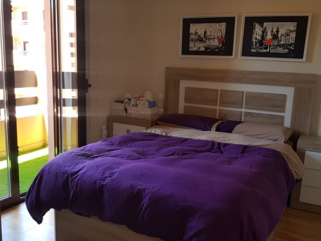 Takvåning i Benalmadena