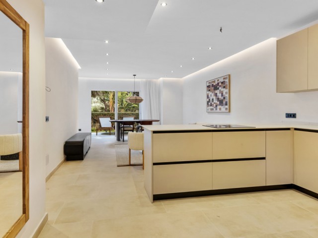 3 Bedrooms Apartment in Nueva Andalucía