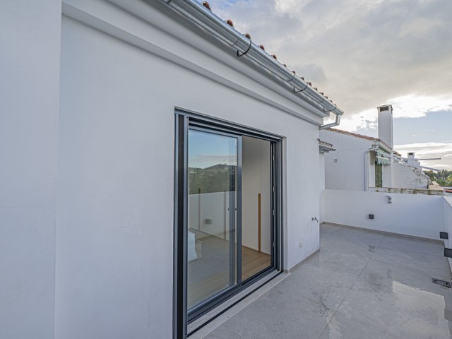 4 Sovrums Radhus i San Pedro de Alcántara