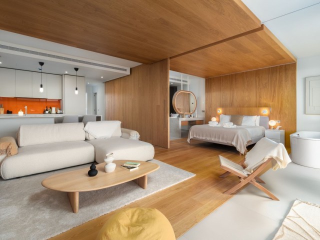 Apartamento, Higueron