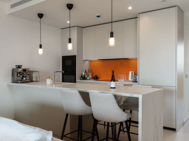 Apartamento con 2 Dormitorios  en Higueron