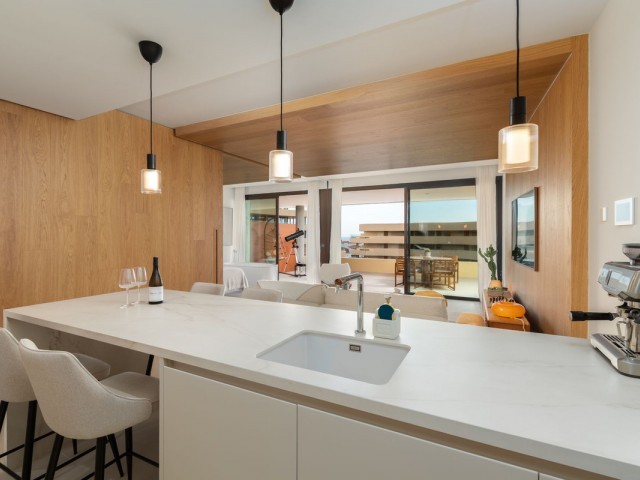 Apartamento con 2 Dormitorios  en Higueron