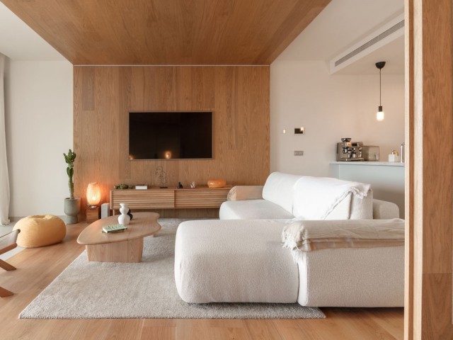 Apartamento con 2 Dormitorios  en Higueron
