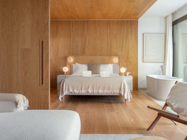 Apartamento con 2 Dormitorios  en Higueron