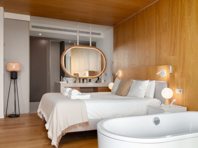 Apartamento con 2 Dormitorios  en Higueron