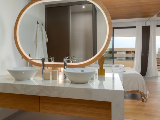Apartamento con 2 Dormitorios  en Higueron
