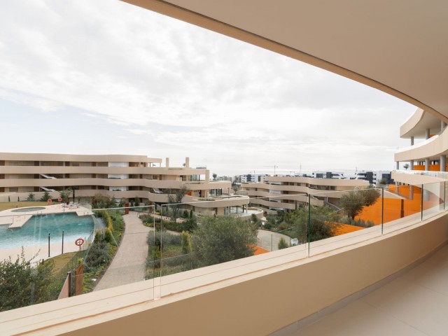 Apartamento con 2 Dormitorios  en Higueron