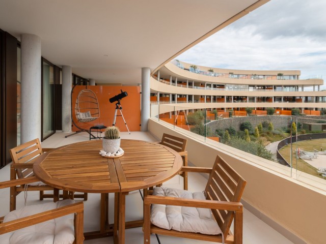 Apartamento con 2 Dormitorios  en Higueron