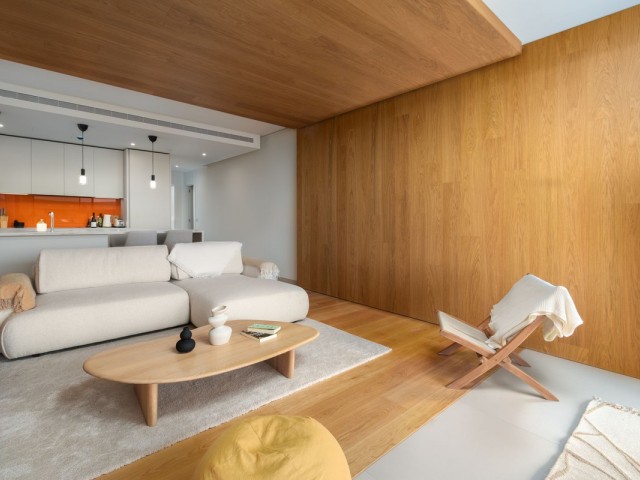 Apartamento con 2 Dormitorios  en Higueron