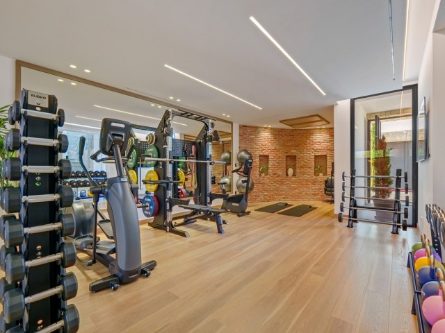 5 Sovrums Villa i Benahavís