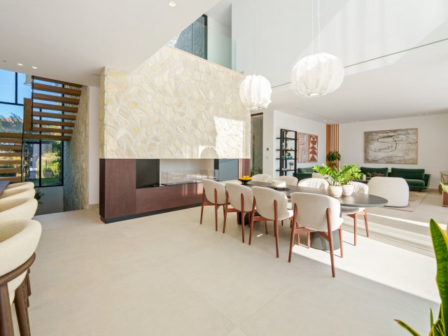 5 Sovrums Villa i Benahavís