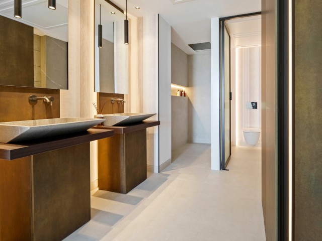 5 Sovrums Villa i Benahavís
